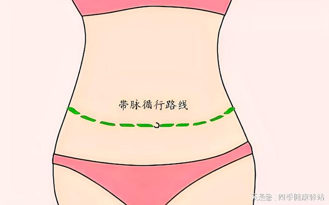 腰腹赘肉多小肚腩！1个简单小动作能瘦腹健腰还芒果体育能健运脾胃(图2)