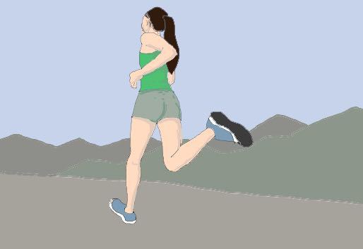 跑步健芒果体育身的几个小技巧正确使用一定会有收获(图2)