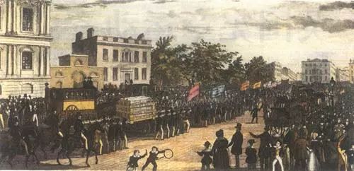 芒果体育历史上的今天——1842年5月2日英国宪章运动爆发。(图8)