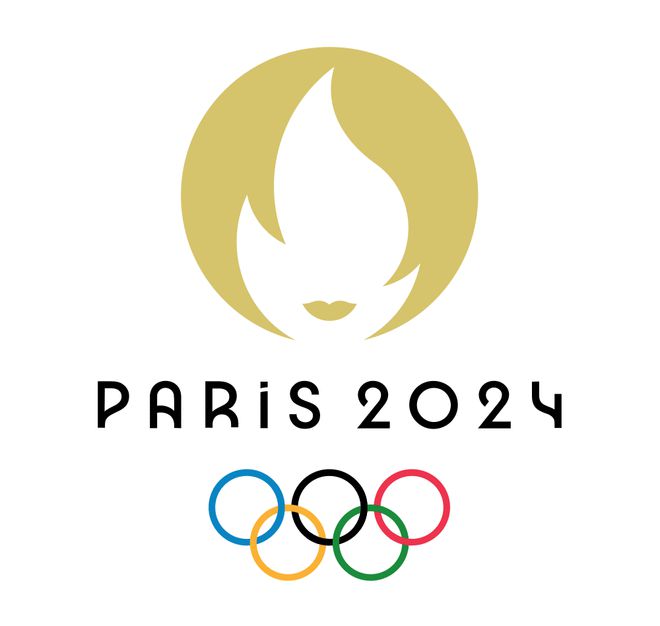 2024年巴黎奥运会Logo新鲜出炉百年奥运Logo对比你最喜欢哪一个？芒果体育(图12)