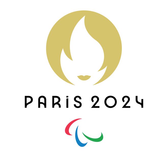 2024年巴黎奥运会Logo新鲜出炉百年奥运Logo对比你最喜欢哪一个？芒果体育(图13)