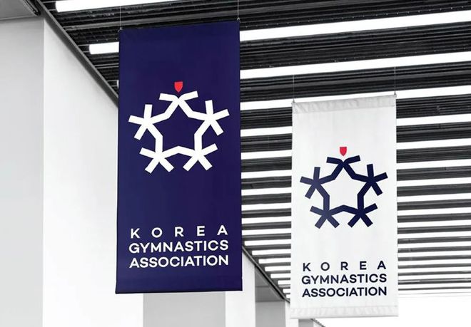 韩国体芒果体育操协会启用新LOGO(图4)