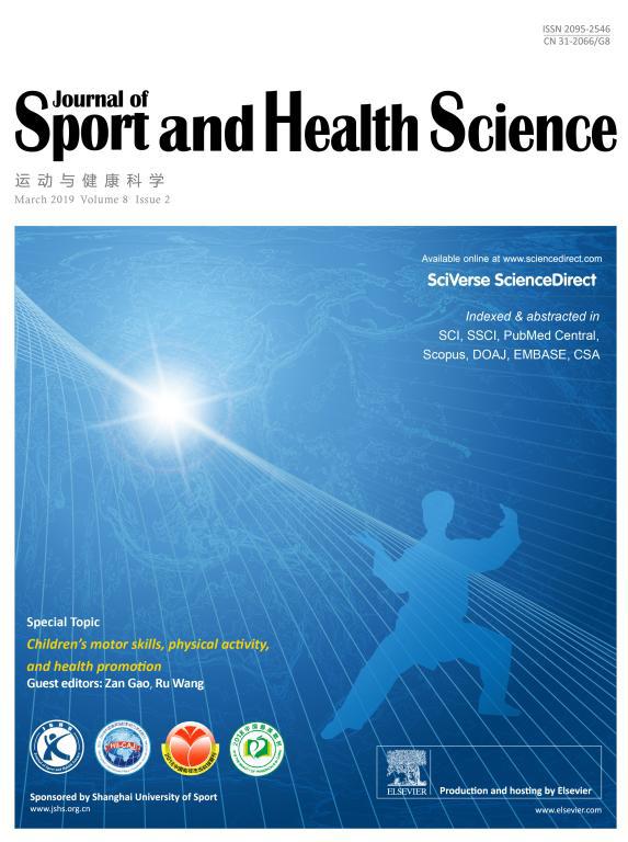 这本体育杂志为啥这么火？《运金博体育动与健康科学》跻身SCI学期刊世界前五！(图2)