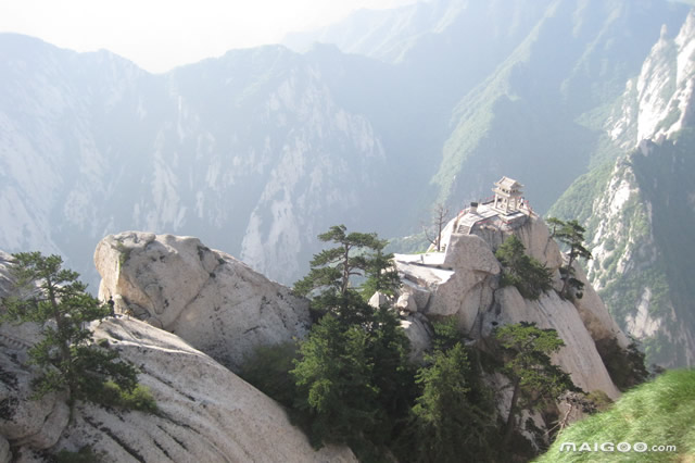 中国最美十大名山 最美名山排行榜 中国旅游金博体育(图2)