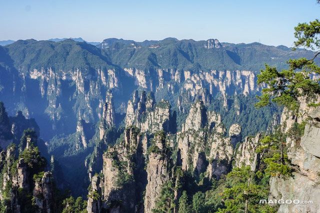 中国最美十大名山 最美名山排行榜 中国旅游金博体育(图3)
