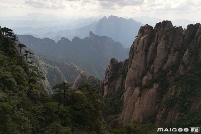 中国最美十大名山 最美名山排行榜 中国旅游金博体育(图4)
