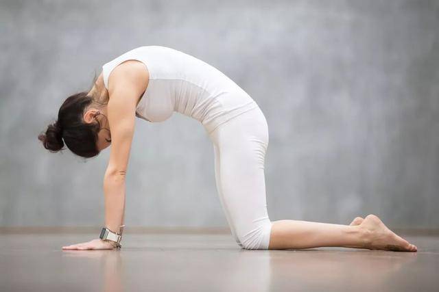 金博体育坚持练瑜伽的女人：线岁刘涛状态满分身材紧致有型(图9)