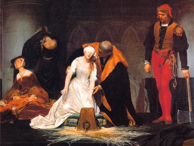 欧洲中世纪肮脏的“猎巫运动” 20万女性被残害 包括金博体育圣女贞德(图3)