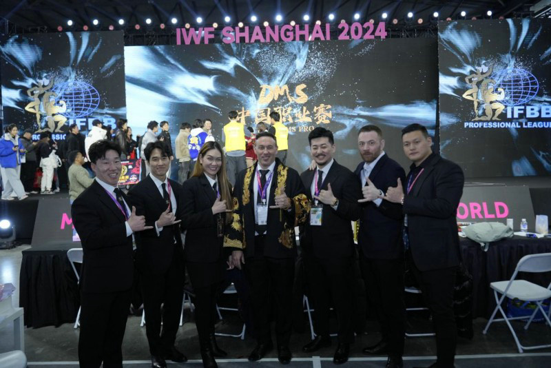 金博体育热血开局 2024DMS中国职业赛在上海成功举办(图2)