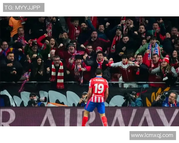 马德里竞技宣布签下意甲神锋，或将成梅西接班人